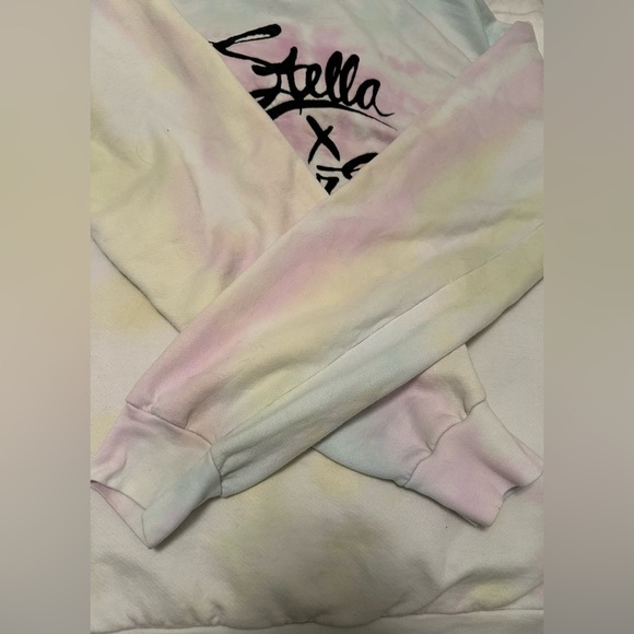 Stella McCartney x Taylor Swift Dazzling Haze (Lover Era) hoodie extremely rare - Picture 11 of 11